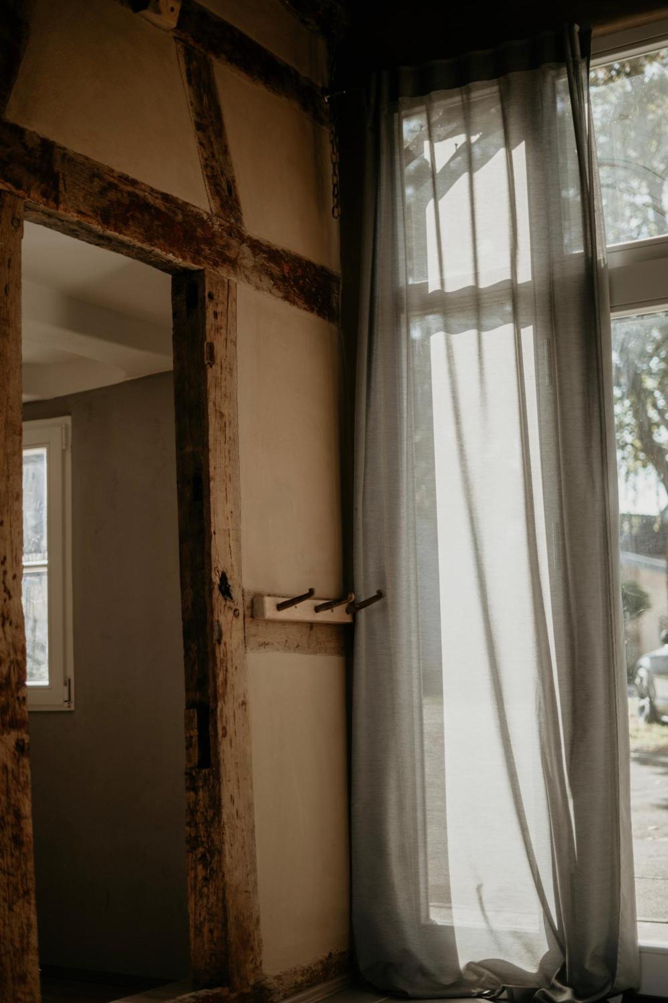 Modernisiertes Fachwerkhaus In Rheinbach Bei Bonn Villa Eksteriør bilde
